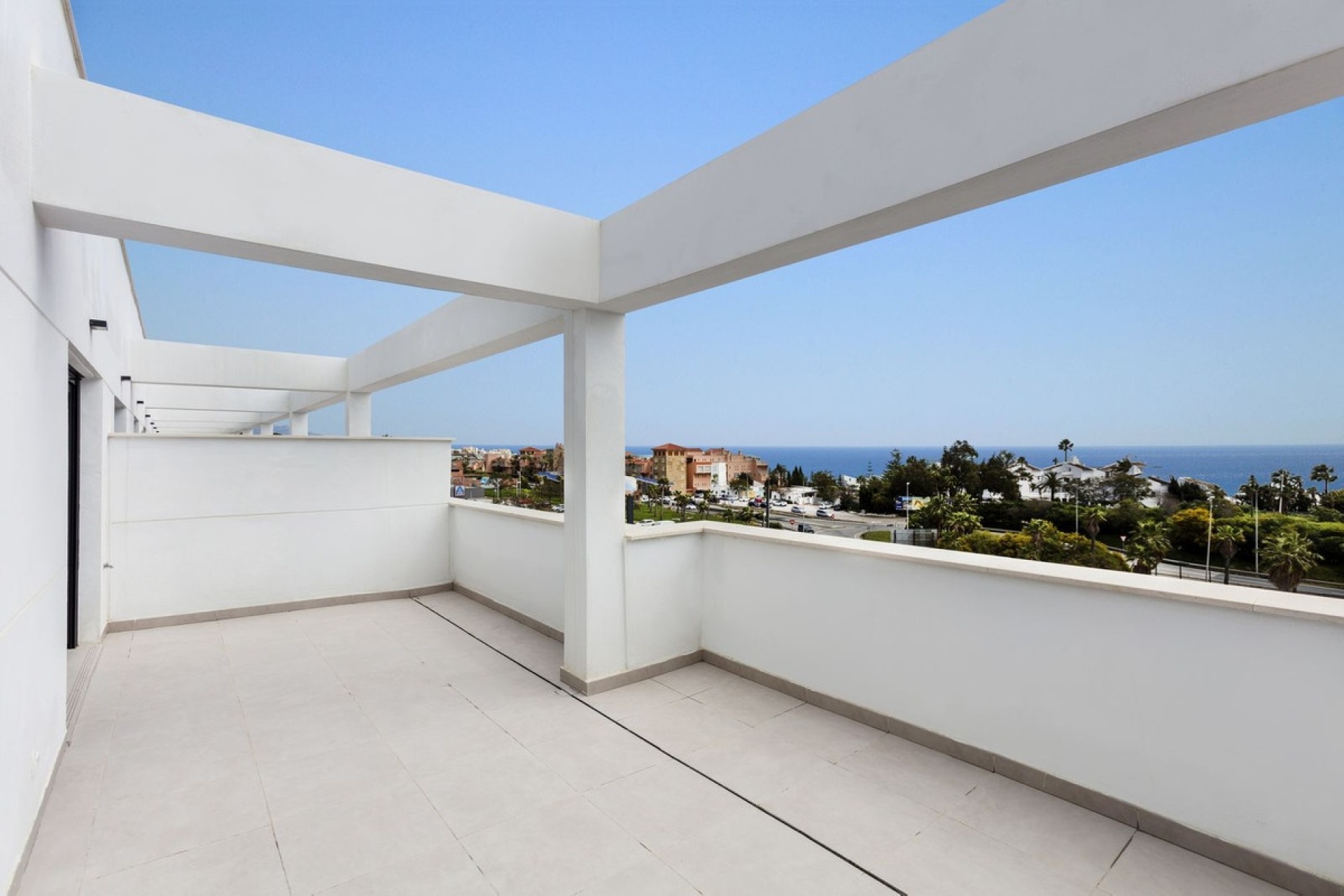 Rynek wtórny - apartment - Estepona - Estepona Centro