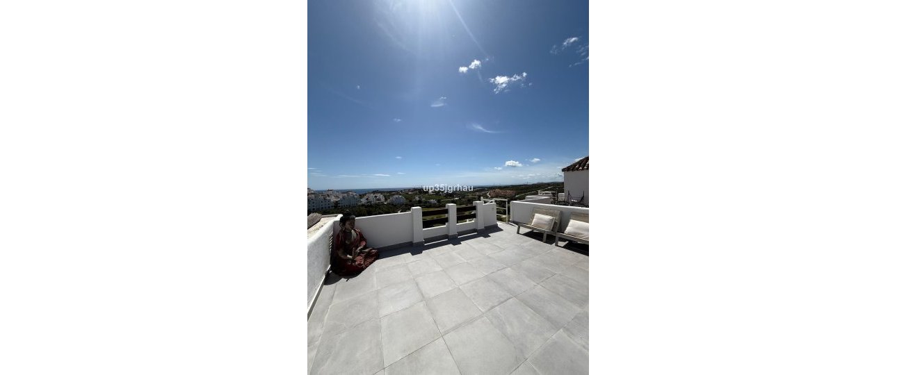 Rynek wtórny - apartment - Estepona - Estepona Centro
