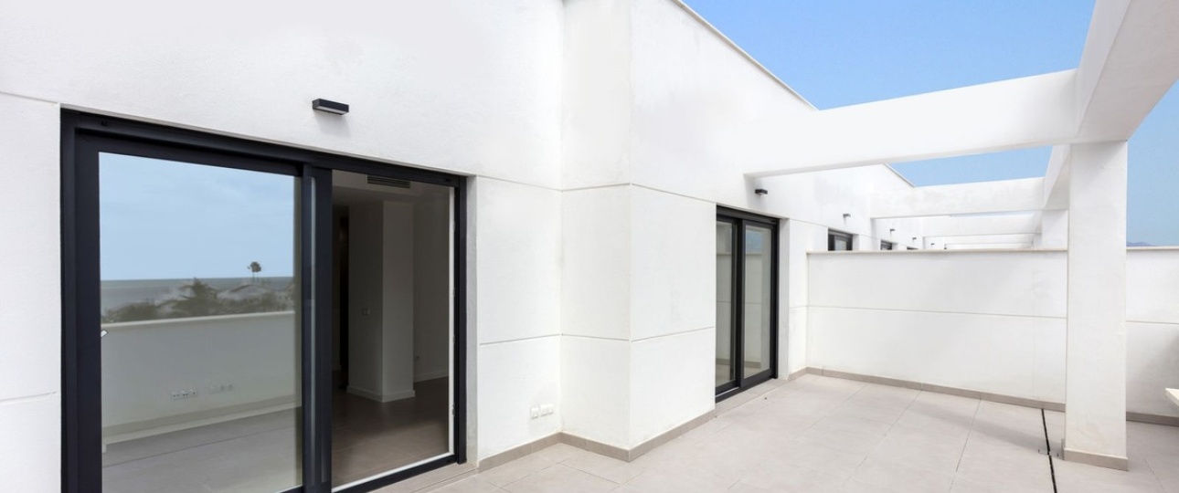 Rynek wtórny - apartment - Estepona - Estepona Centro