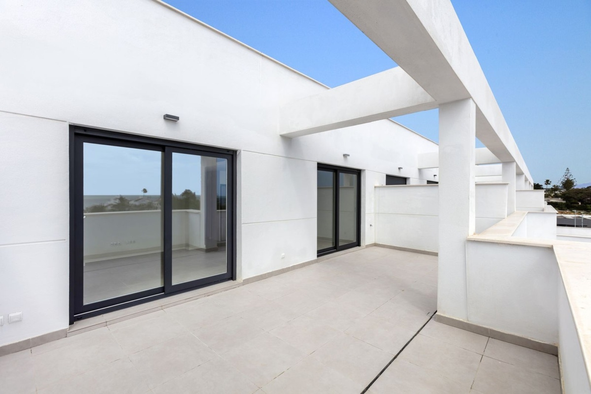 Rynek wtórny - apartment - Estepona - Estepona Centro