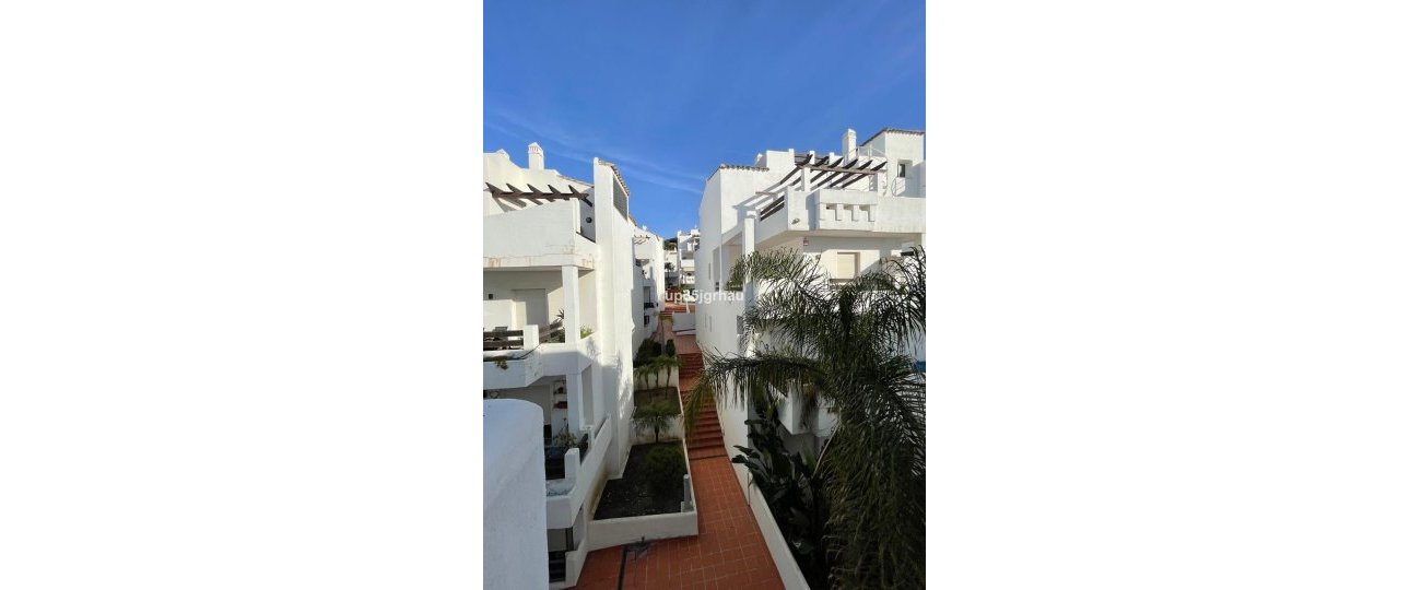 Rynek wtórny - apartment - Estepona - Estepona Centro