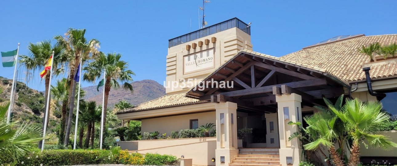 Rynek wtórny - apartment - Estepona - Estepona Centro