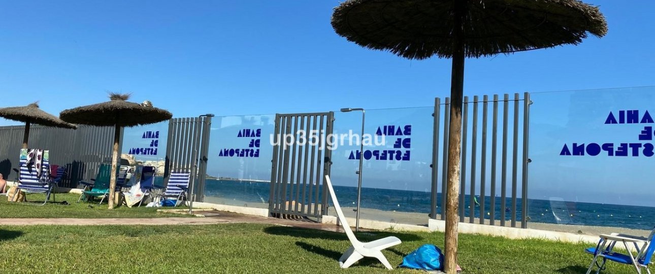 Rynek wtórny - apartment - Estepona - Estepona Centro