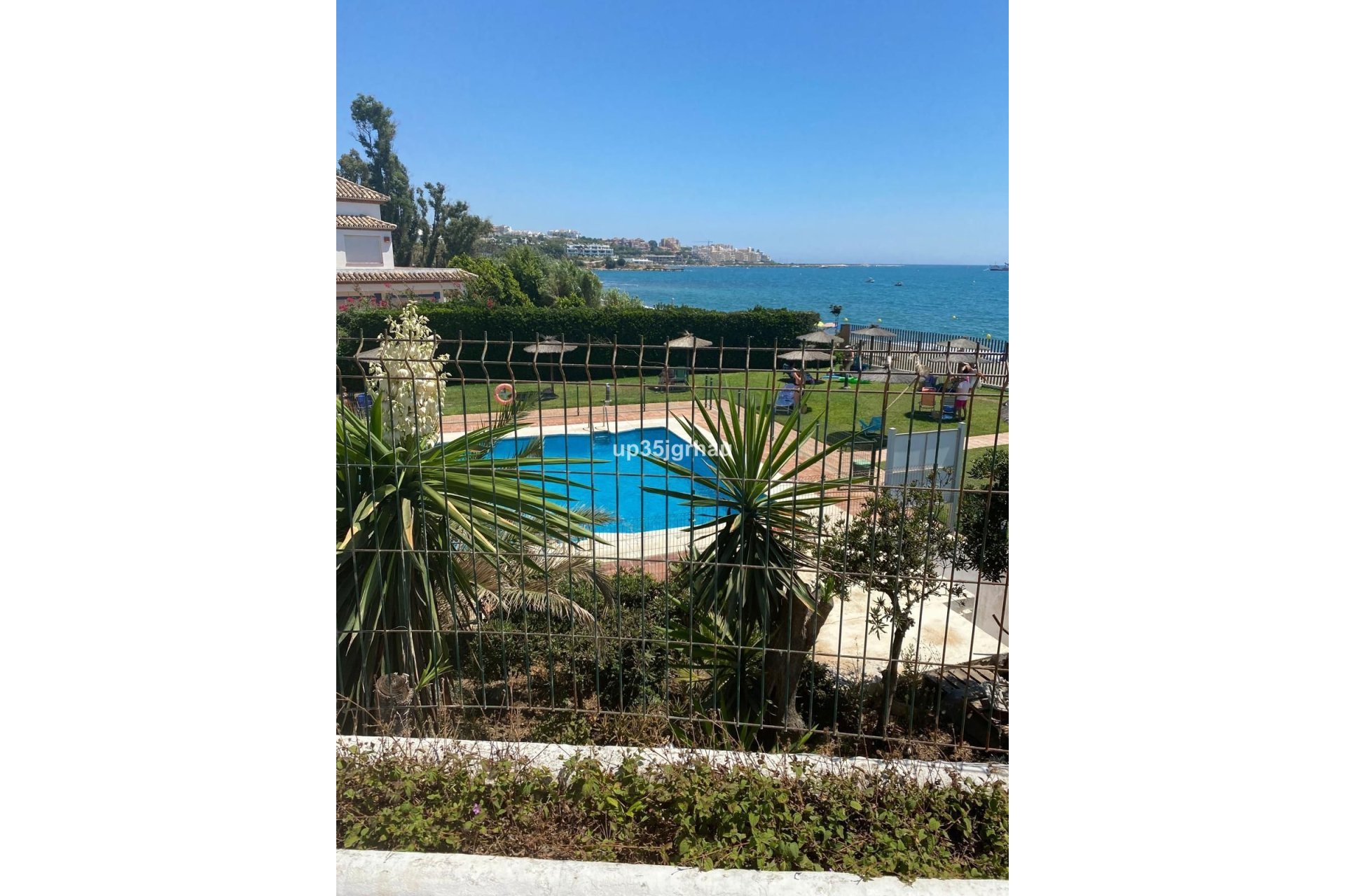 Rynek wtórny - apartment - Estepona - Estepona Centro