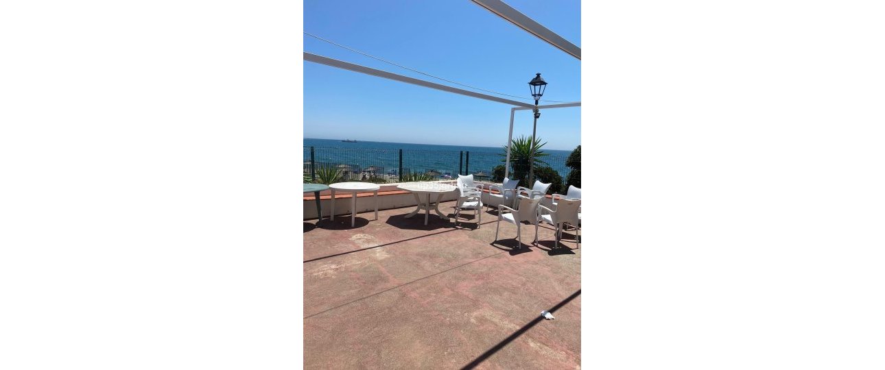 Rynek wtórny - apartment - Estepona - Estepona Centro