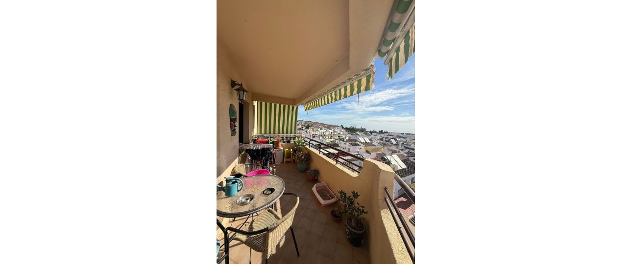 Rynek wtórny - apartment - Estepona - Estepona Centro