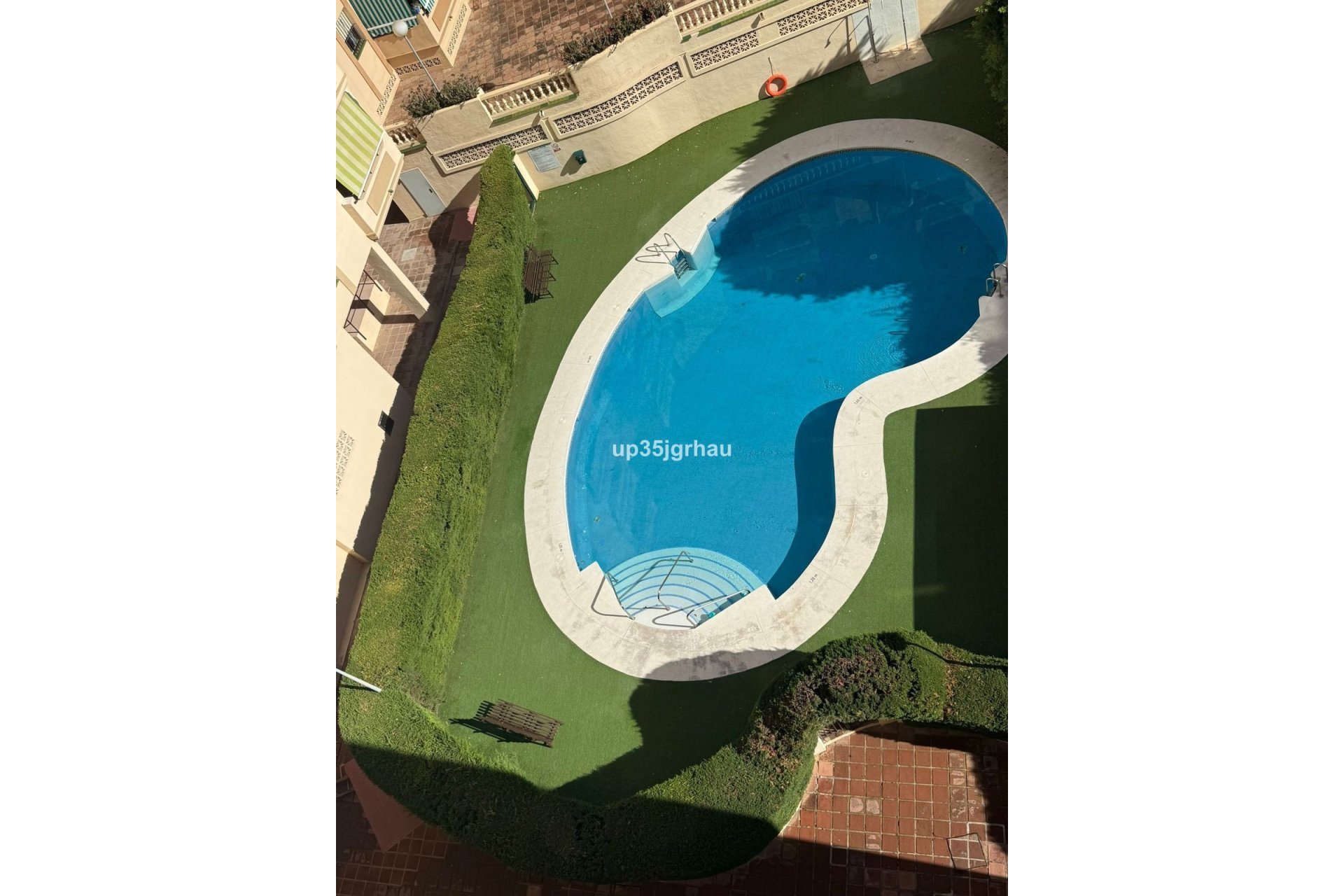Rynek wtórny - apartment - Estepona - Estepona Centro