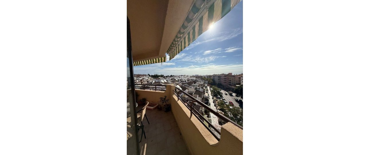 Rynek wtórny - apartment - Estepona - Estepona Centro