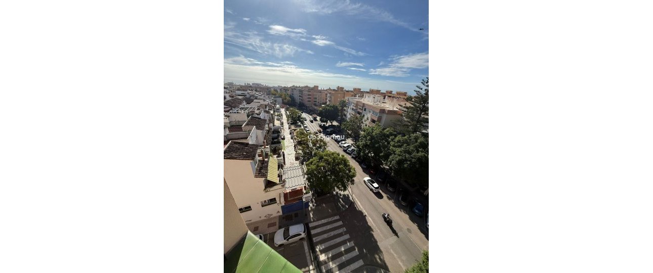 Rynek wtórny - apartment - Estepona - Estepona Centro