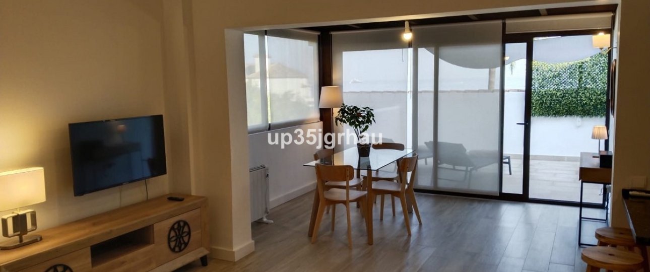 Rynek wtórny - apartment - Estepona - Estepona Centro