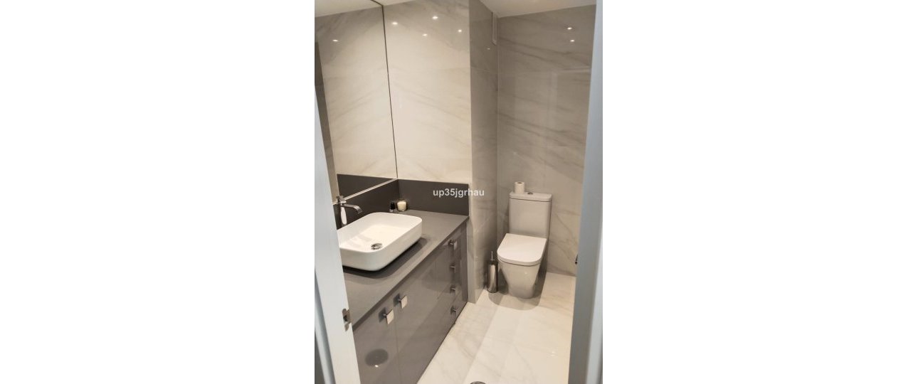 Rynek wtórny - apartment - Estepona - Estepona Centro