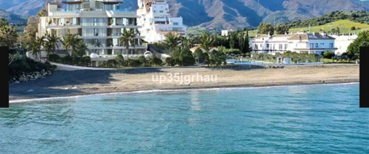 Rynek wtórny - apartment - Estepona - Estepona Centro