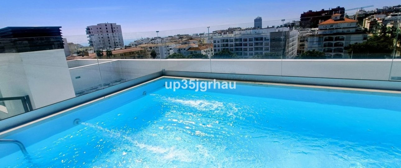 Rynek wtórny - apartment - Estepona - Estepona Centro