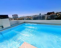 Rynek wtórny - apartment - Estepona - Estepona Centro