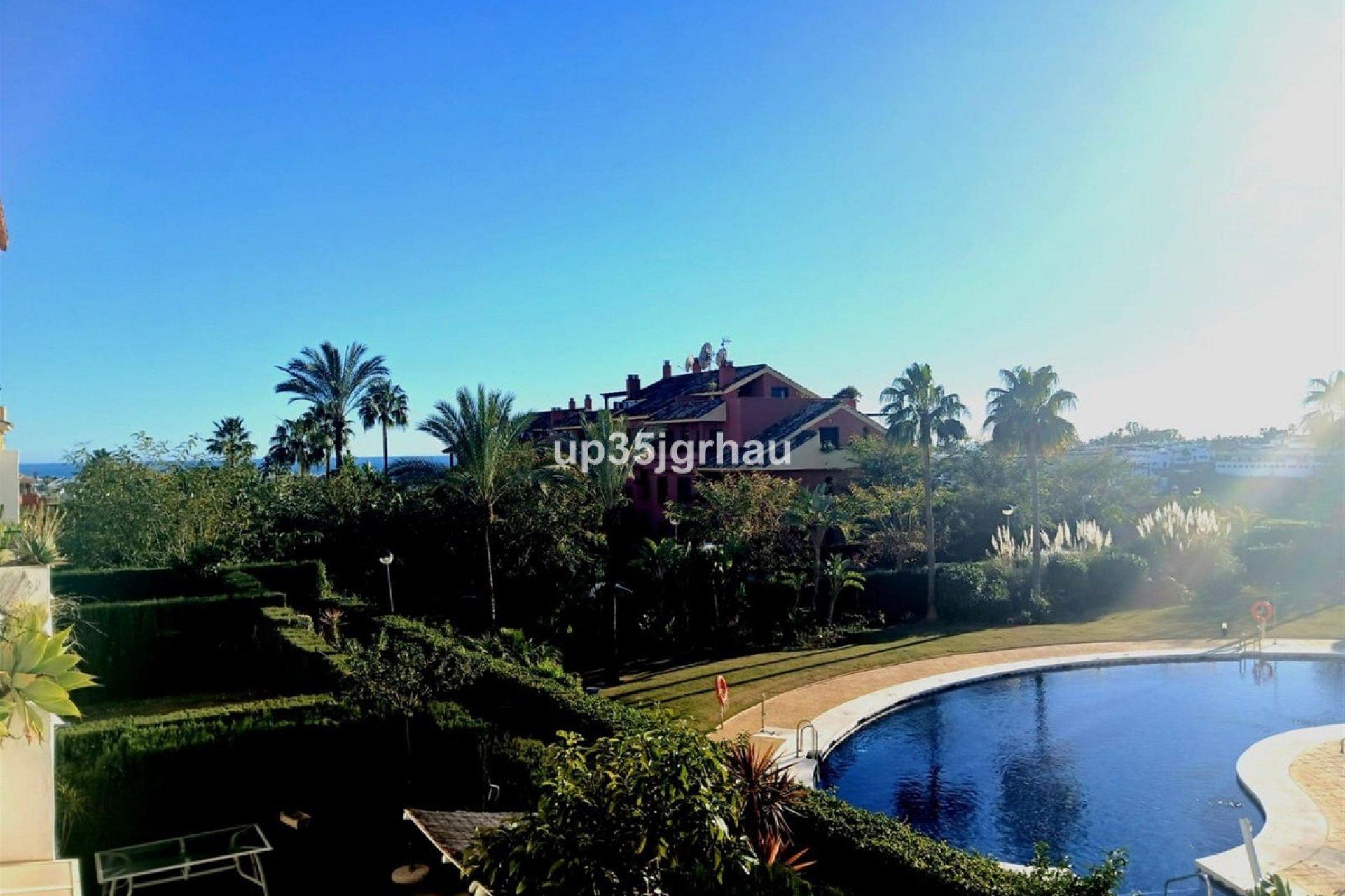 Rynek wtórny - apartment - Estepona - Estepona Centro