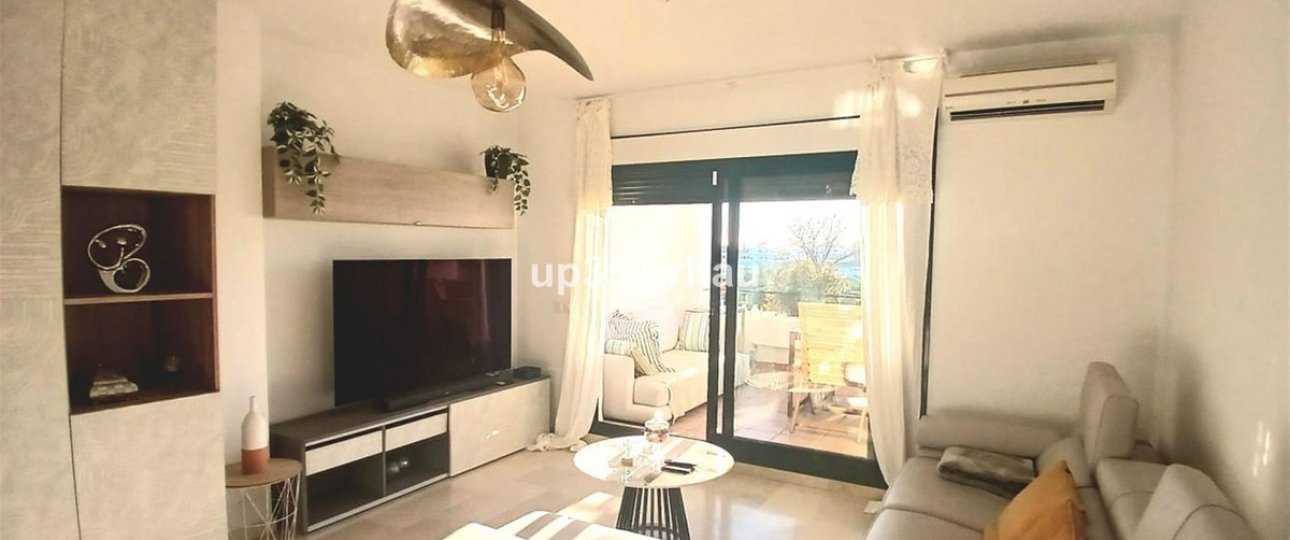 Rynek wtórny - apartment - Estepona - Estepona Centro