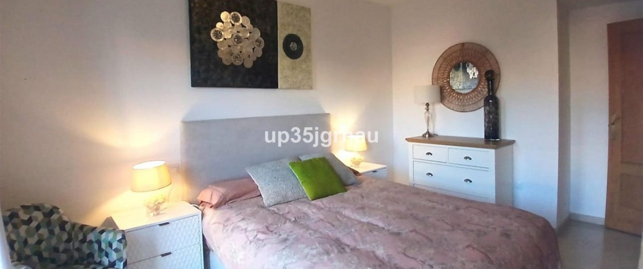 Rynek wtórny - apartment - Estepona - Estepona Centro