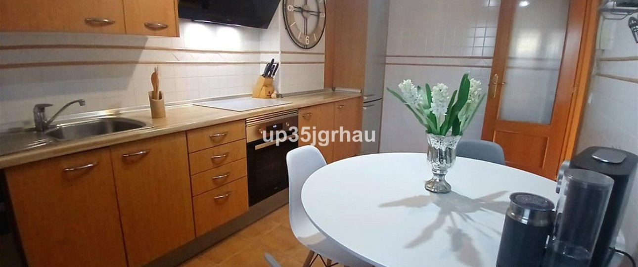 Rynek wtórny - apartment - Estepona - Estepona Centro