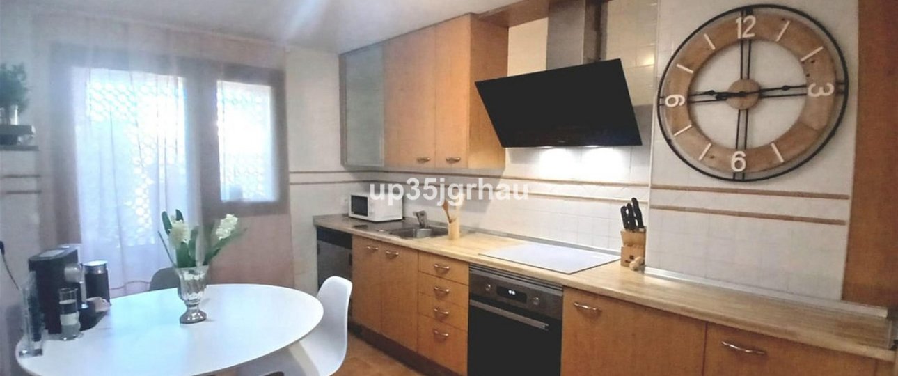 Rynek wtórny - apartment - Estepona - Estepona Centro