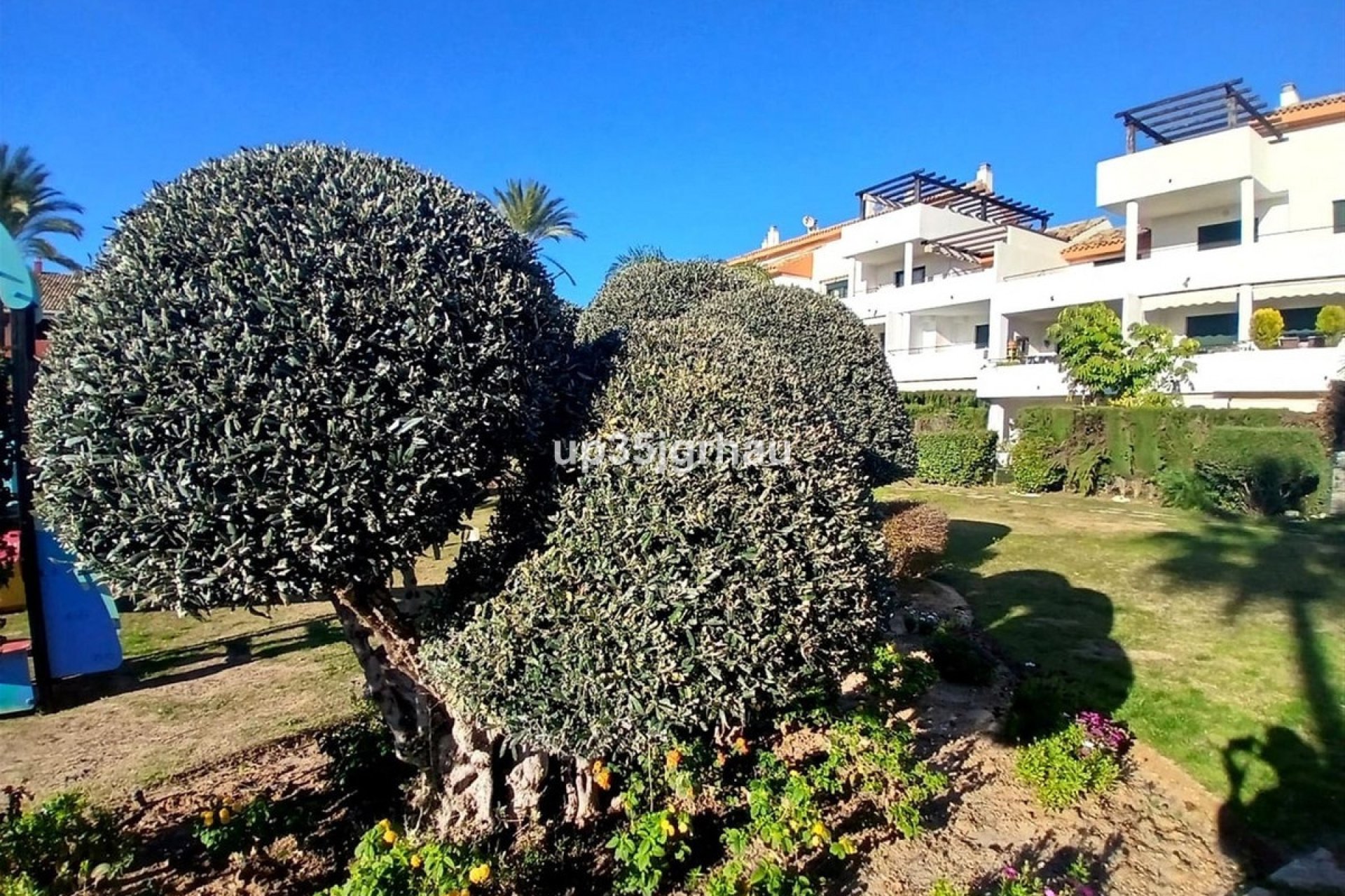 Rynek wtórny - apartment - Estepona - Estepona Centro