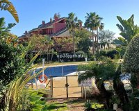 Rynek wtórny - apartment - Estepona - Estepona Centro