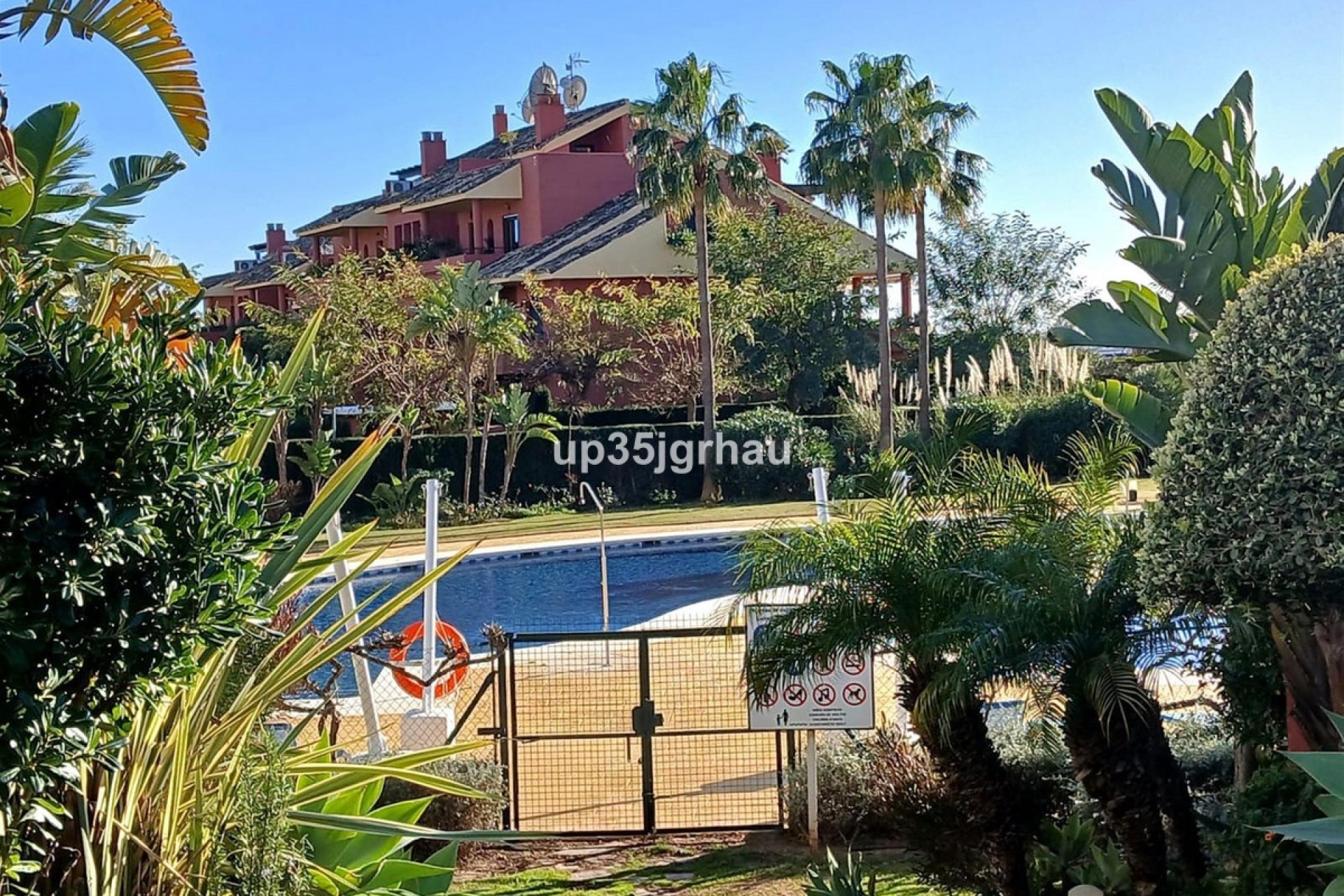 Rynek wtórny - apartment - Estepona - Estepona Centro