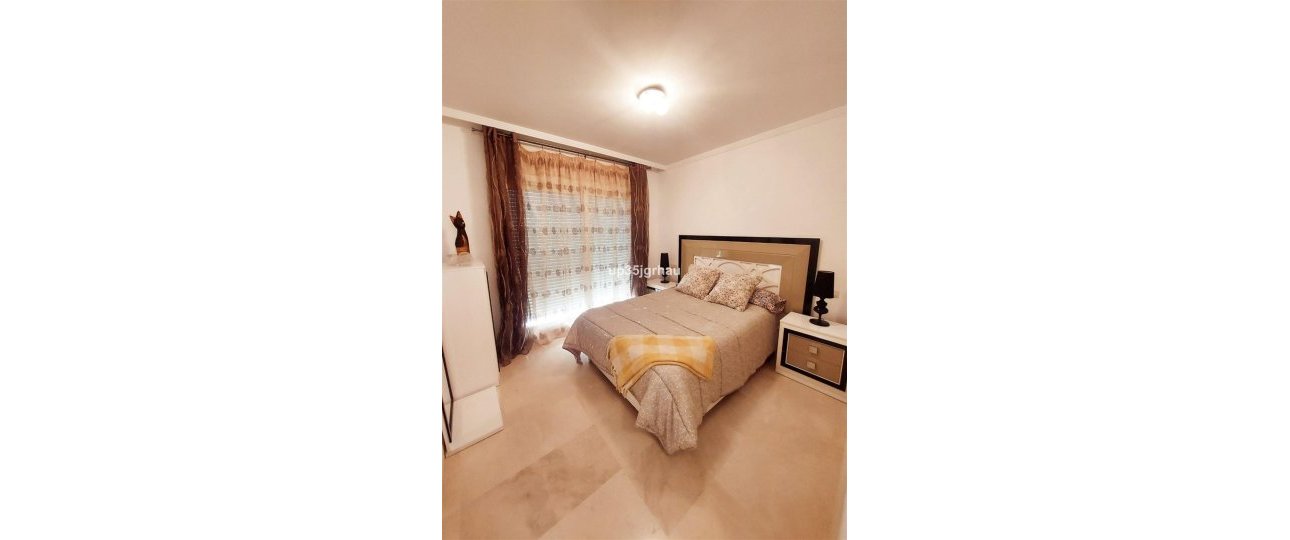 Rynek wtórny - apartment - Estepona - Estepona Centro