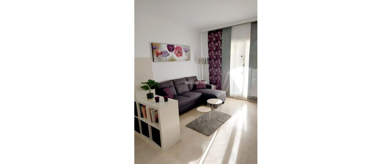 Rynek wtórny - apartment - Estepona - Estepona Centro
