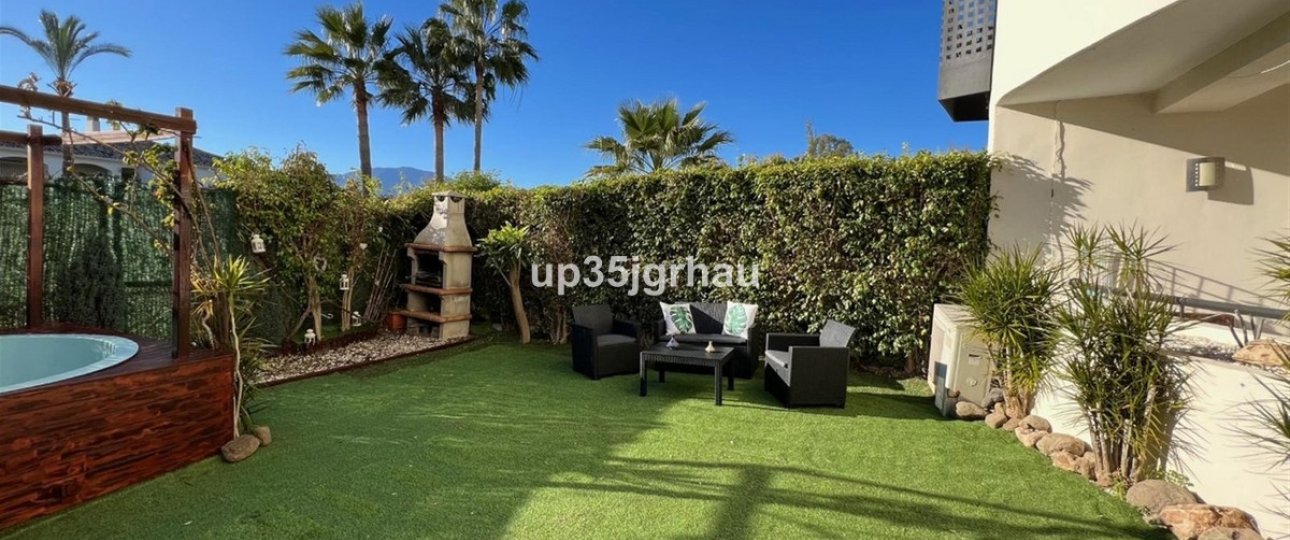 Rynek wtórny - apartment - Estepona - Estepona Centro
