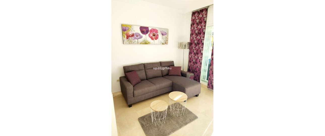 Rynek wtórny - apartment - Estepona - Estepona Centro