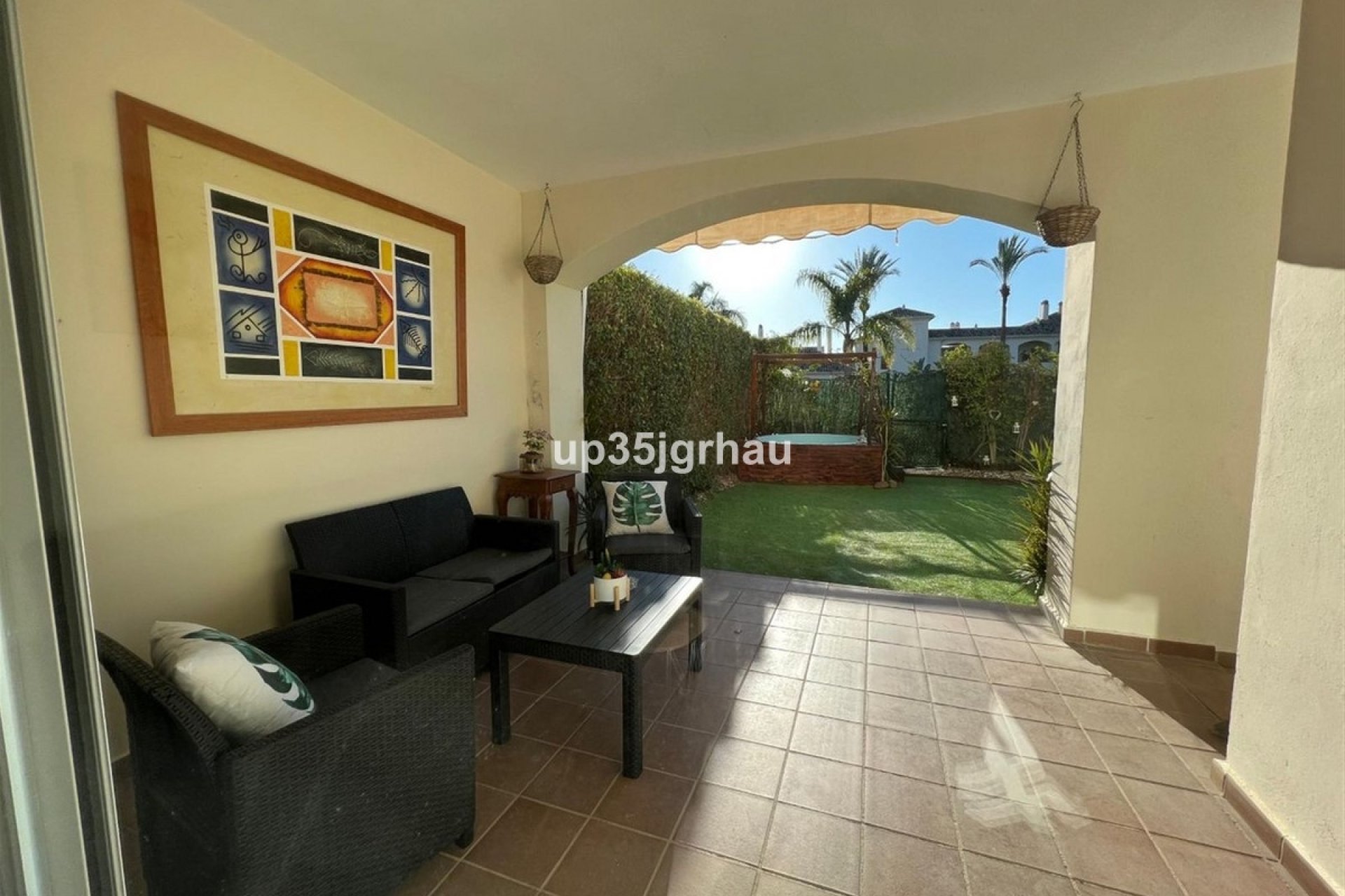 Rynek wtórny - apartment - Estepona - Estepona Centro
