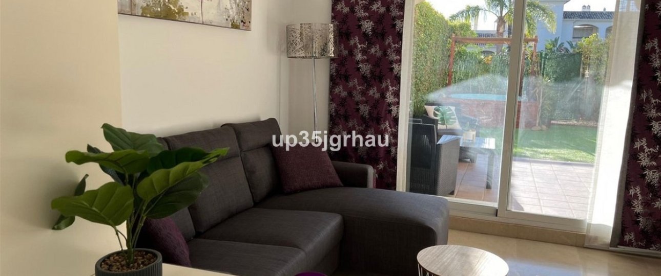 Rynek wtórny - apartment - Estepona - Estepona Centro