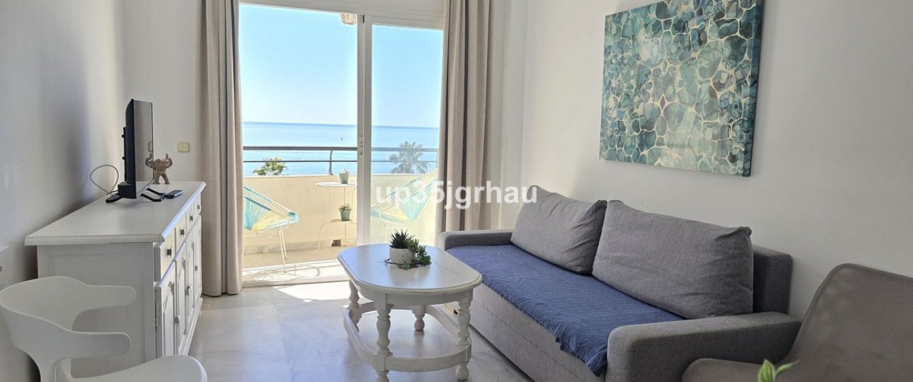 Rynek wtórny - apartment - Estepona - Estepona Centro