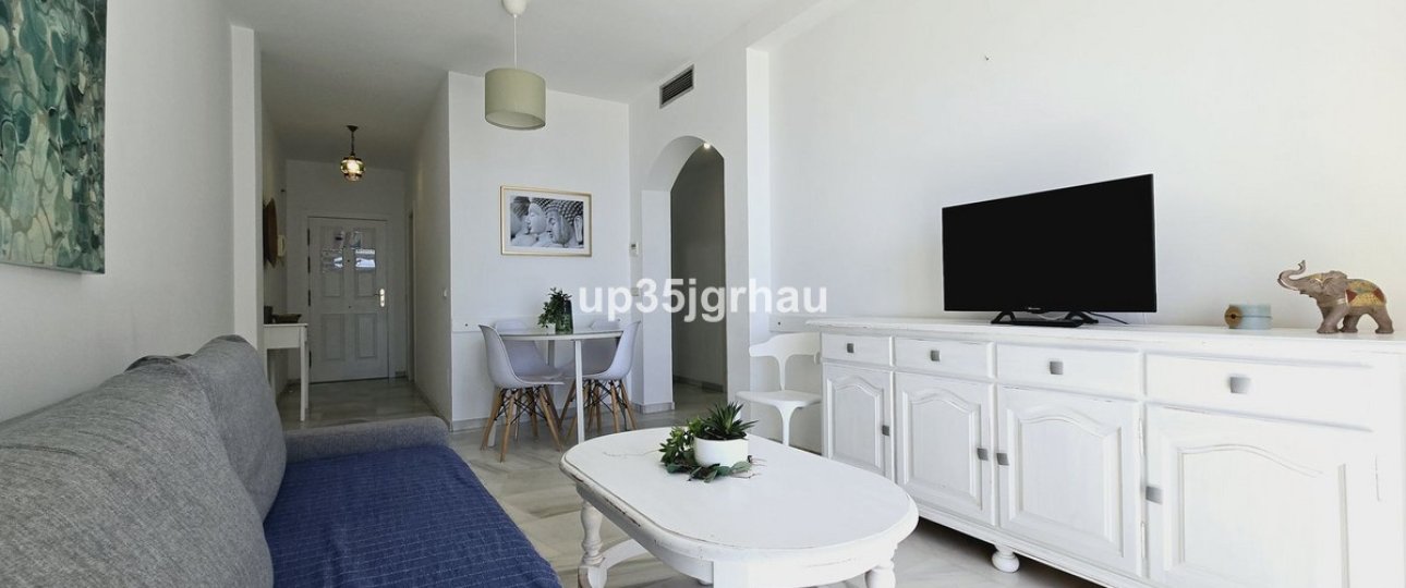 Rynek wtórny - apartment - Estepona - Estepona Centro