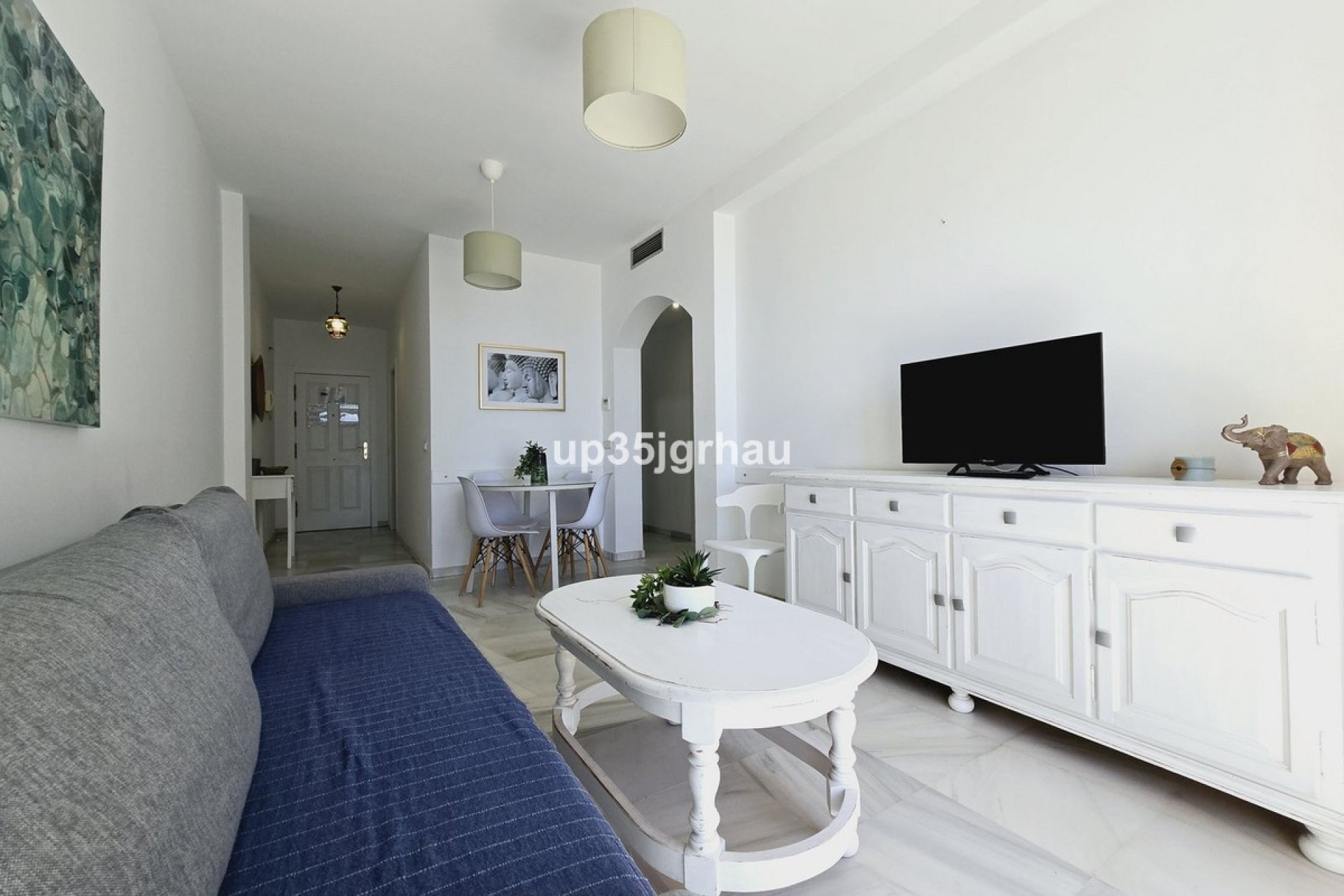 Rynek wtórny - apartment - Estepona - Estepona Centro