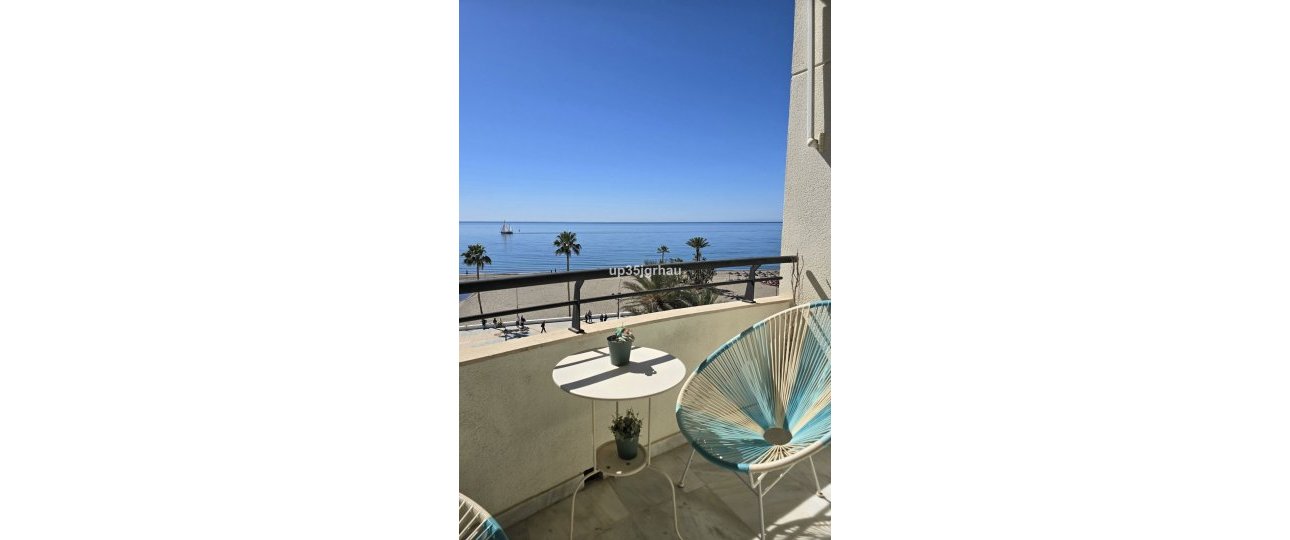Rynek wtórny - apartment - Estepona - Estepona Centro