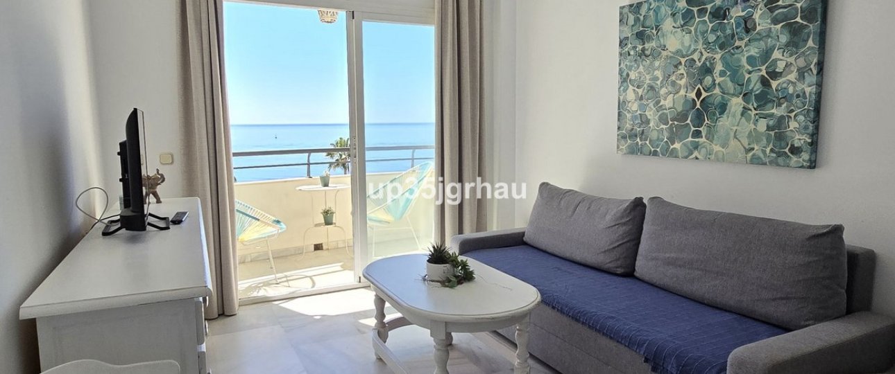 Rynek wtórny - apartment - Estepona - Estepona Centro