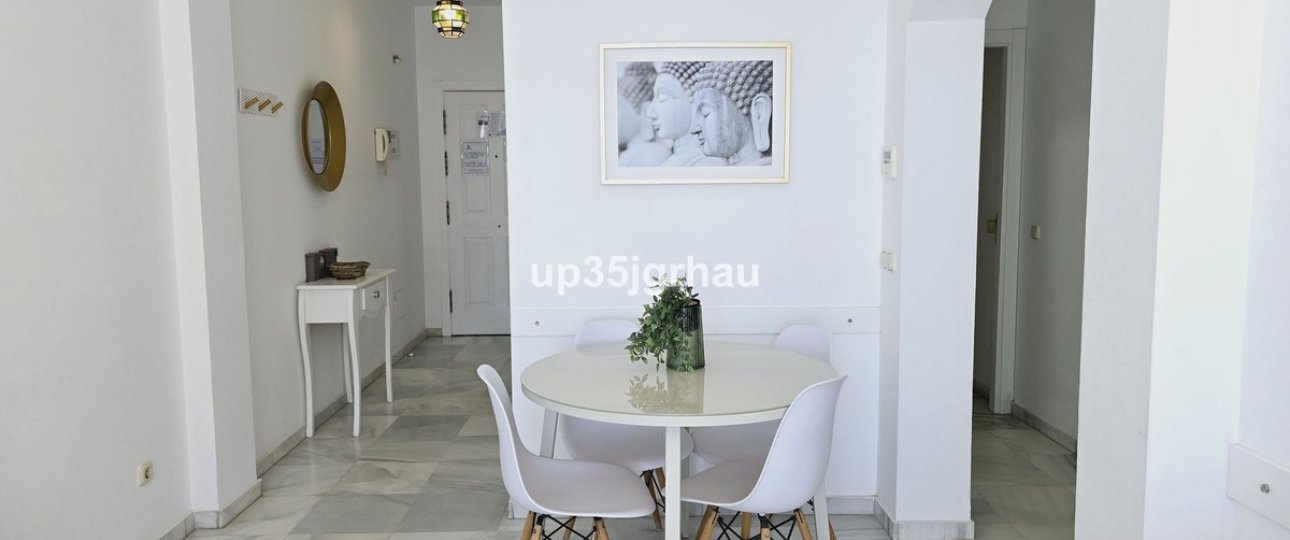 Rynek wtórny - apartment - Estepona - Estepona Centro