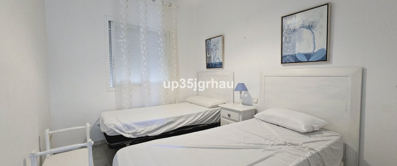 Rynek wtórny - apartment - Estepona - Estepona Centro