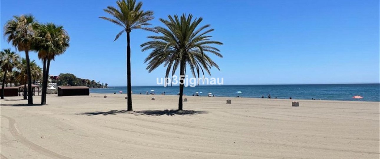 Rynek wtórny - apartment - Estepona - Estepona Centro