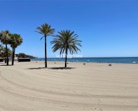 Rynek wtórny - apartment - Estepona - Estepona Centro