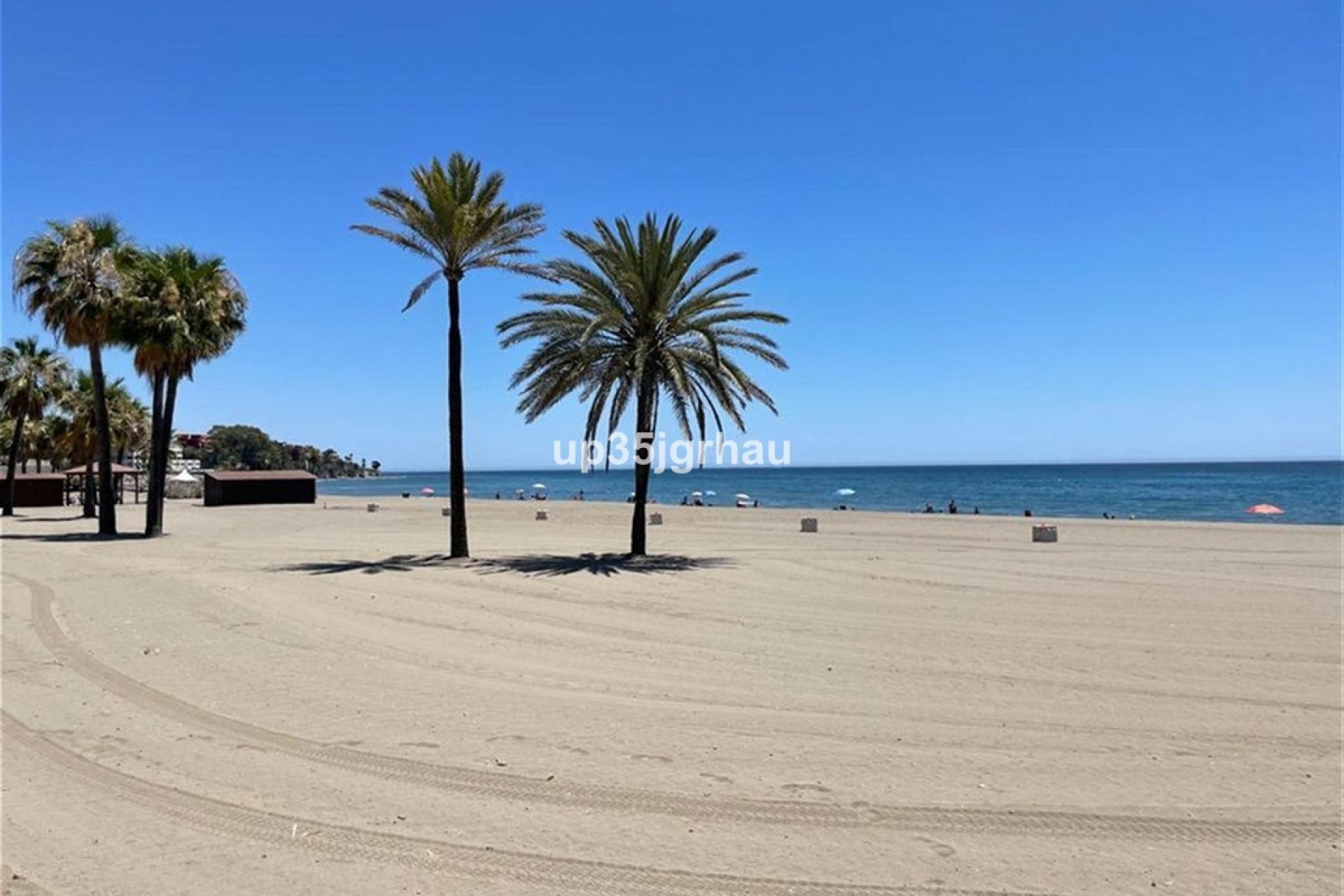 Rynek wtórny - apartment - Estepona - Estepona Centro