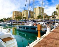 Rynek wtórny - apartment - Estepona - Estepona Centro