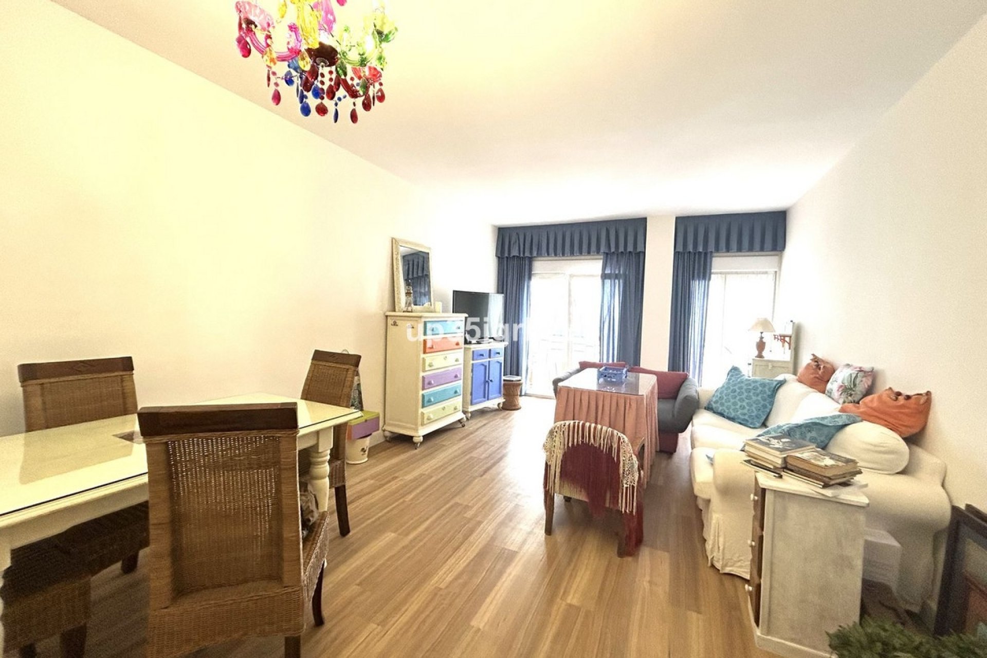 Rynek wtórny - apartment - Estepona - Estepona Centro