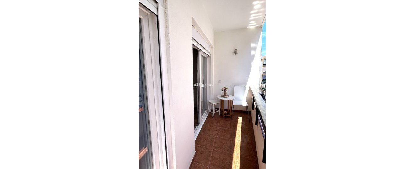 Rynek wtórny - apartment - Estepona - Estepona Centro