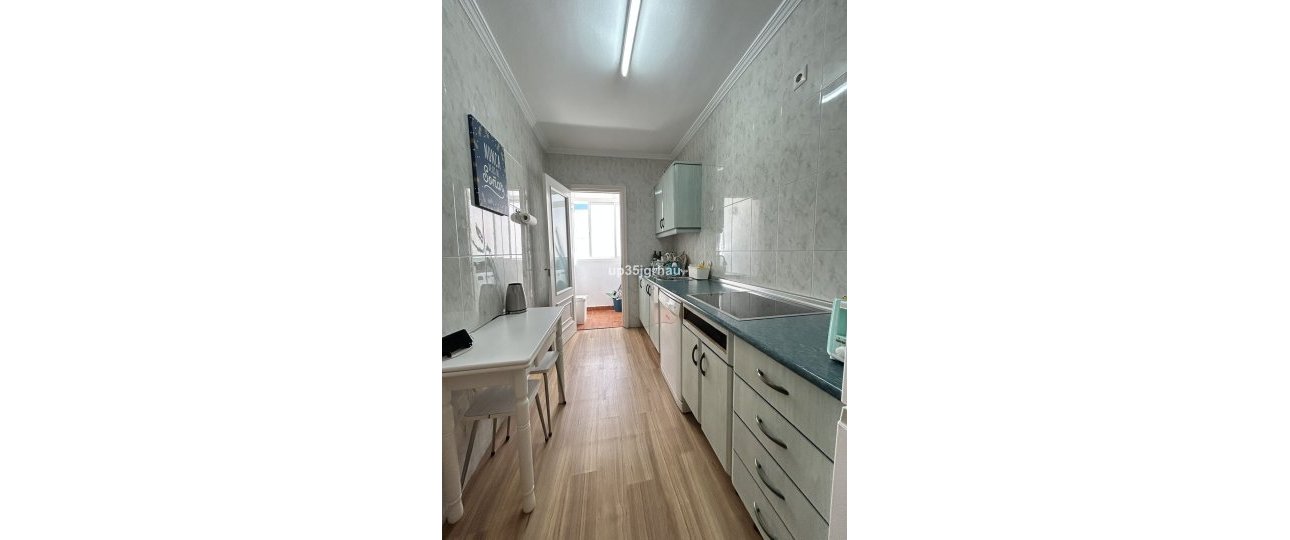 Rynek wtórny - apartment - Estepona - Estepona Centro