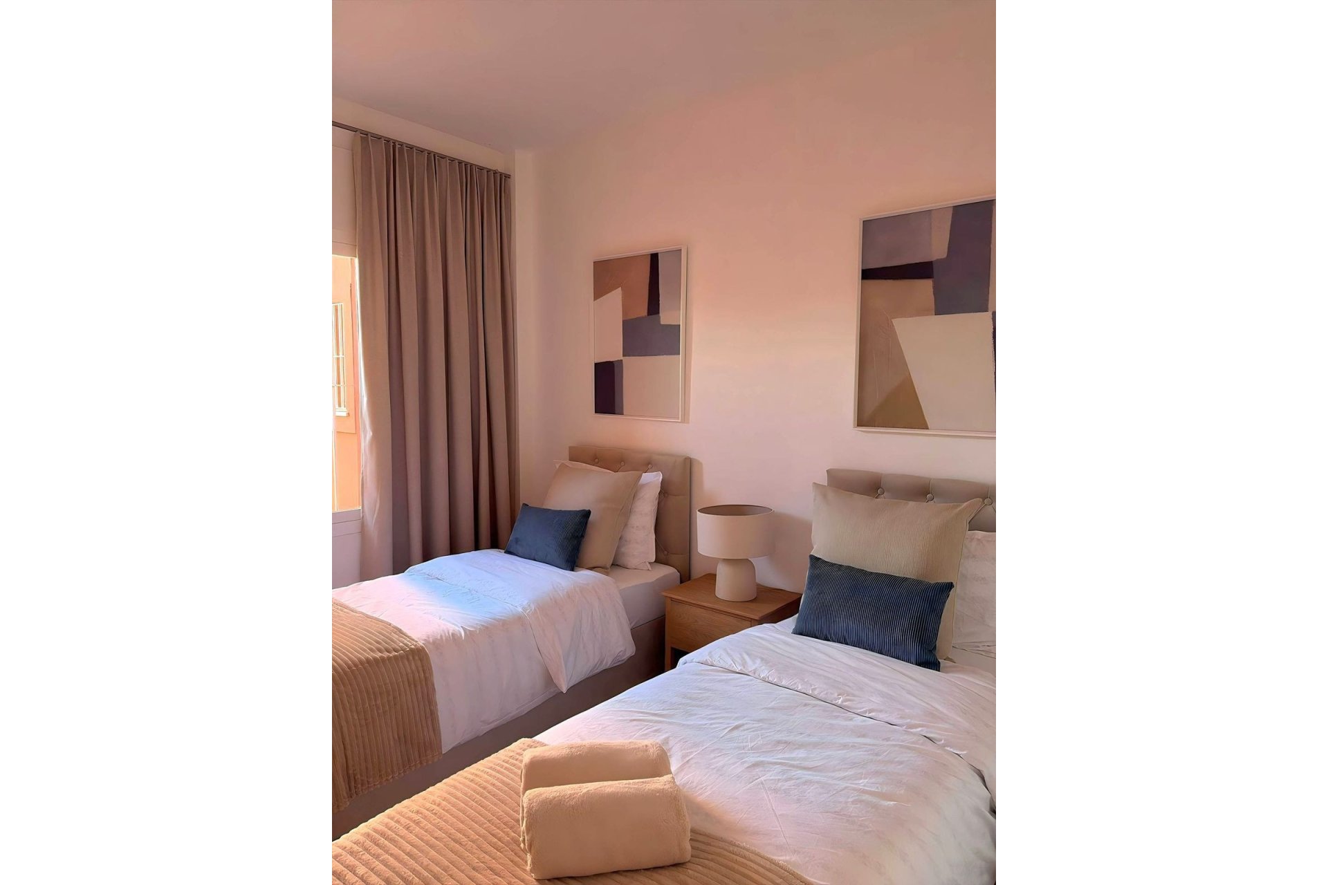 Rynek wtórny - apartment - Estepona - Estepona Centro