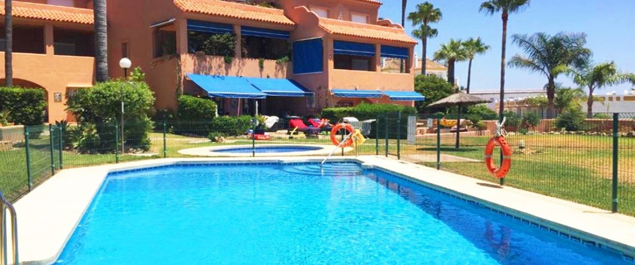 Rynek wtórny - apartment - Estepona - Estepona Centro