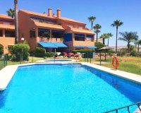 Rynek wtórny - apartment - Estepona - Estepona Centro