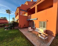Rynek wtórny - apartment - Estepona - Estepona Centro